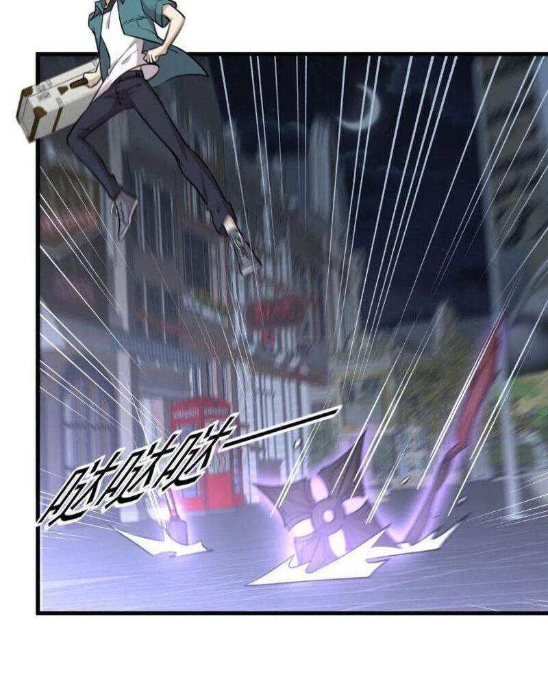 Xuyên Không Vào Thế Giới Nữ Cường Chapter 269 - Trang 2