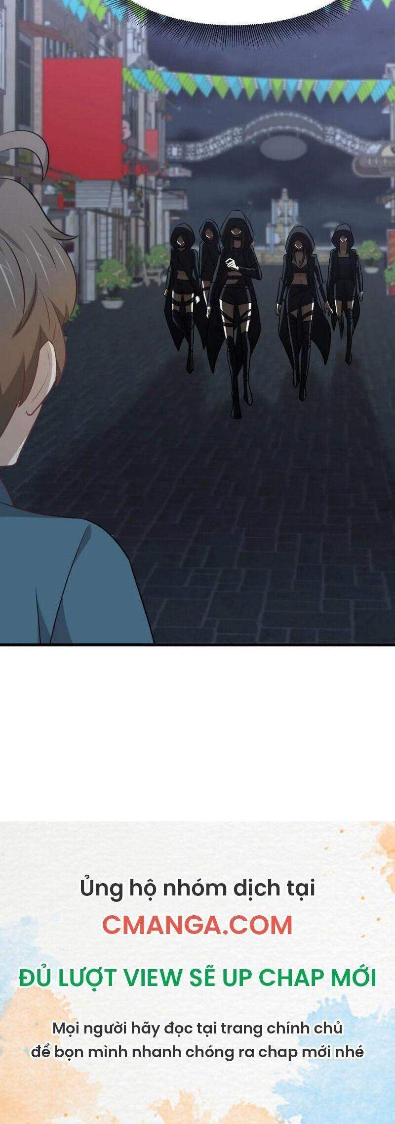 Xuyên Không Vào Thế Giới Nữ Cường Chapter 269 - Trang 2