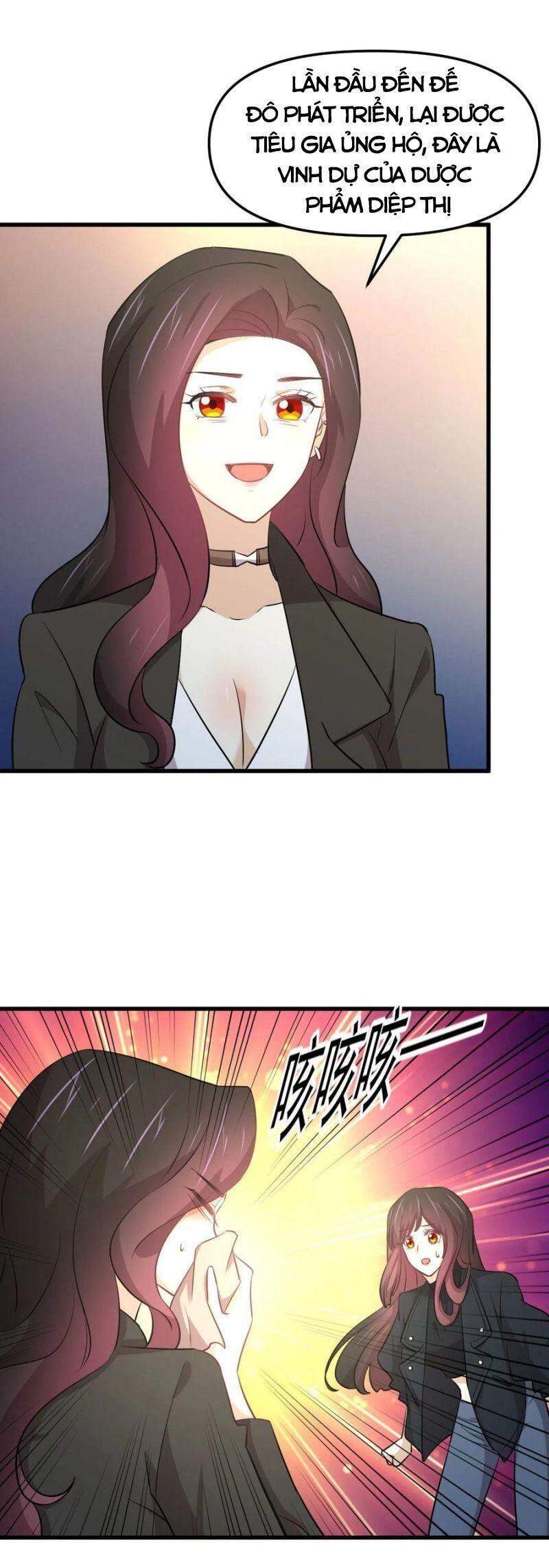 Xuyên Không Vào Thế Giới Nữ Cường Chapter 269 - Trang 2