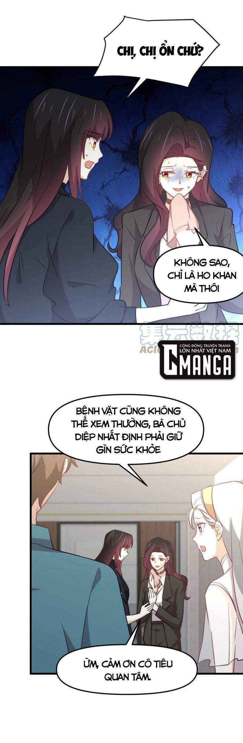 Xuyên Không Vào Thế Giới Nữ Cường Chapter 269 - Trang 2