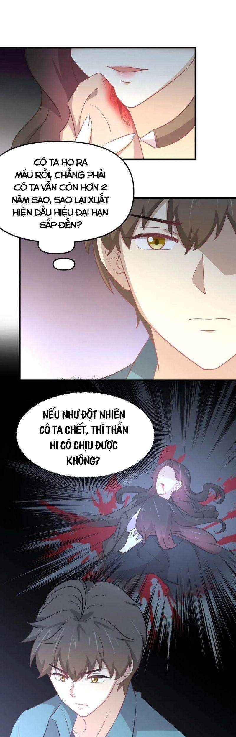 Xuyên Không Vào Thế Giới Nữ Cường Chapter 269 - Trang 2