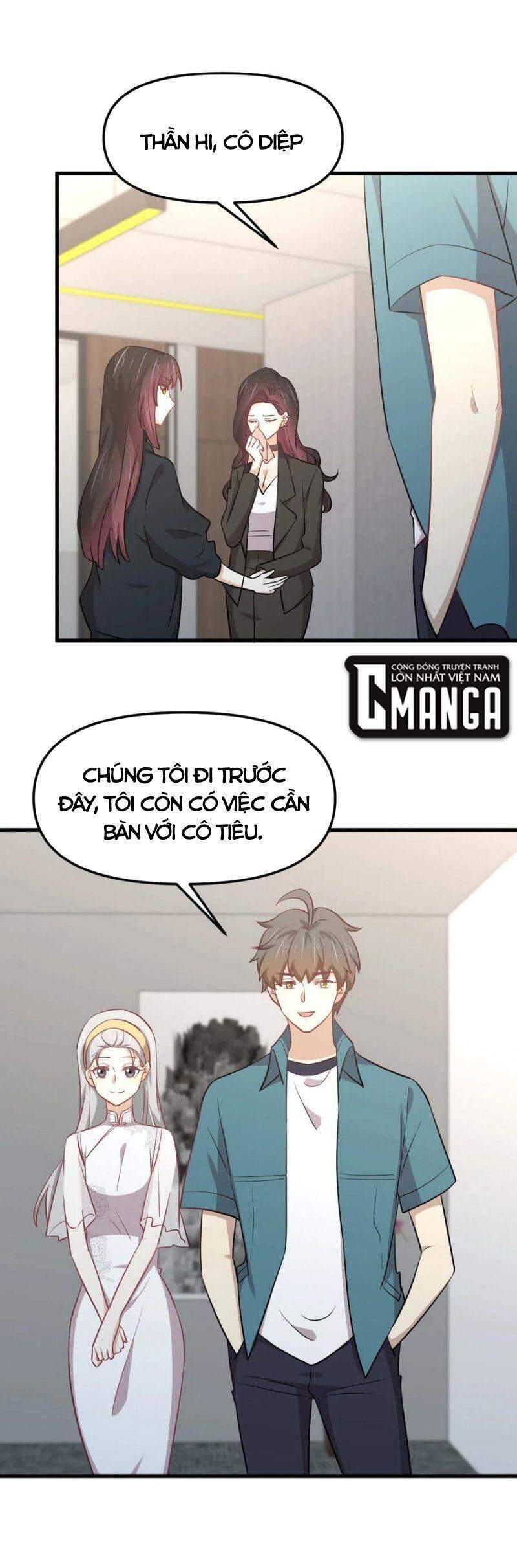 Xuyên Không Vào Thế Giới Nữ Cường Chapter 269 - Trang 2