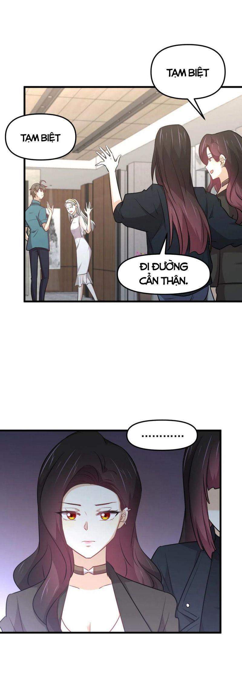 Xuyên Không Vào Thế Giới Nữ Cường Chapter 269 - Trang 2