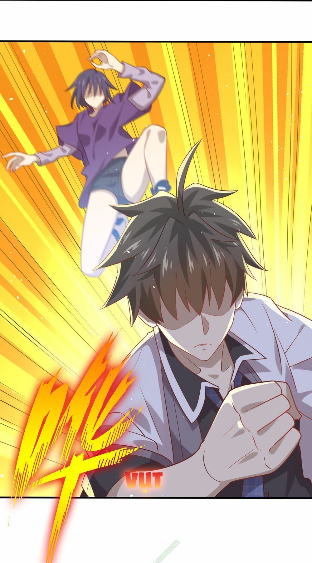 Xuyên Không Vào Thế Giới Nữ Cường Chapter 27 - Trang 2