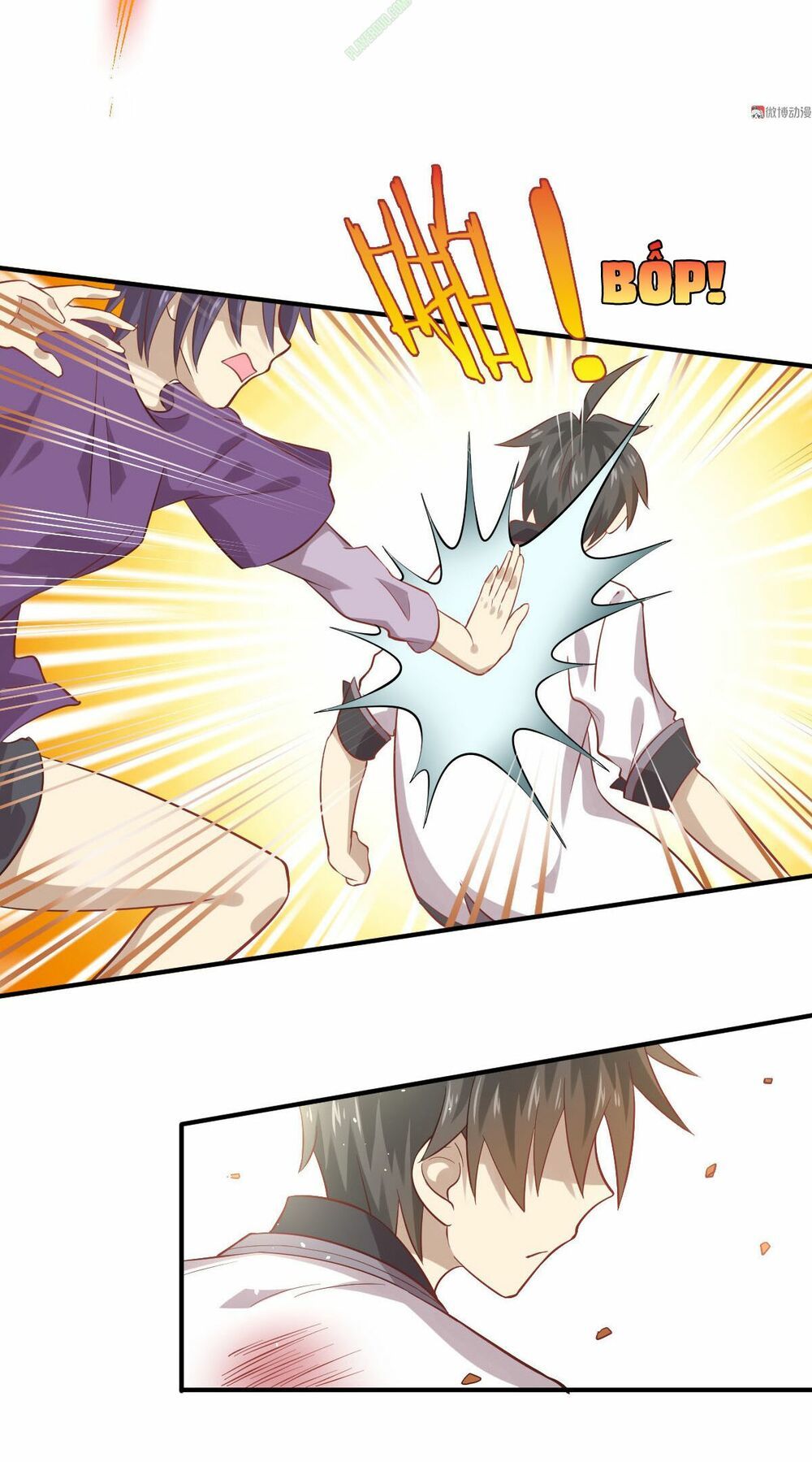 Xuyên Không Vào Thế Giới Nữ Cường Chapter 27 - Trang 2