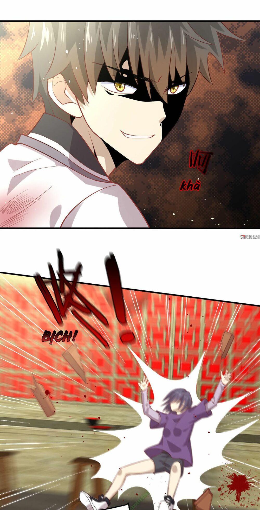 Xuyên Không Vào Thế Giới Nữ Cường Chapter 27 - Trang 2