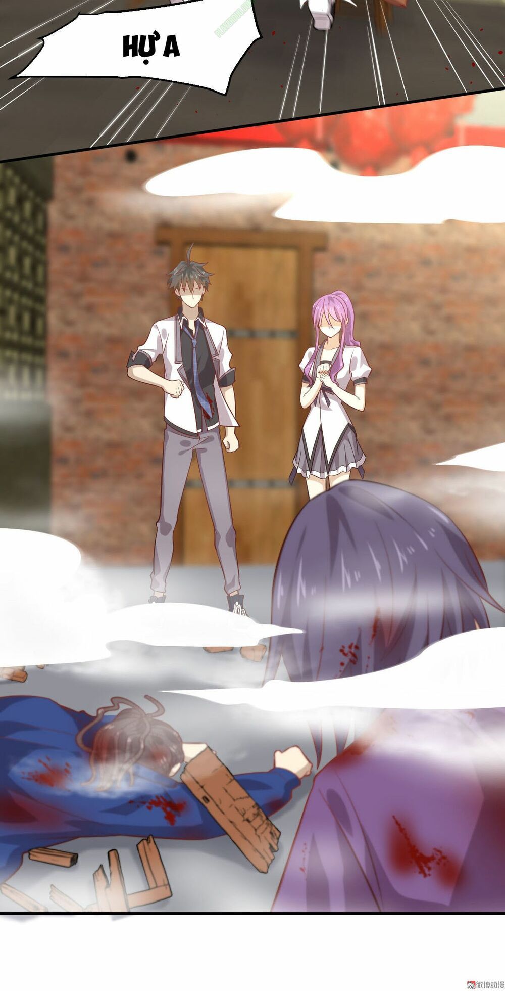 Xuyên Không Vào Thế Giới Nữ Cường Chapter 27 - Trang 2