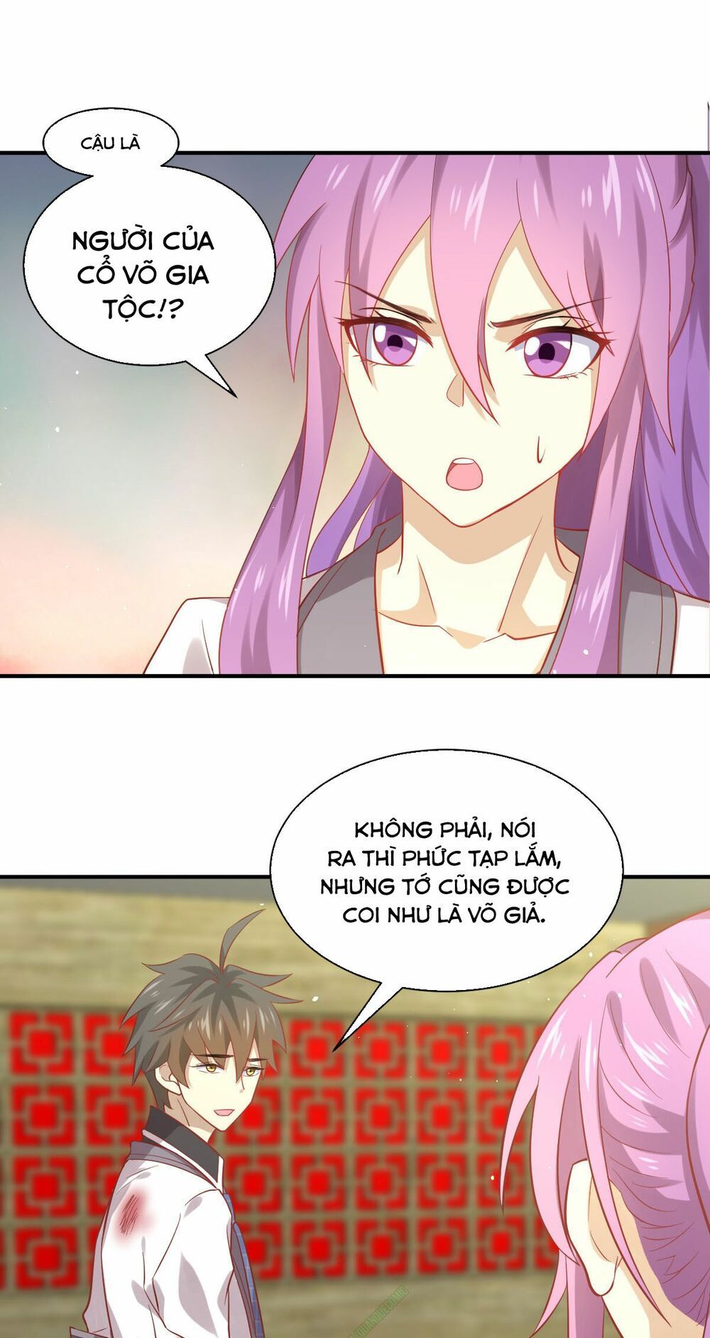 Xuyên Không Vào Thế Giới Nữ Cường Chapter 27 - Trang 2