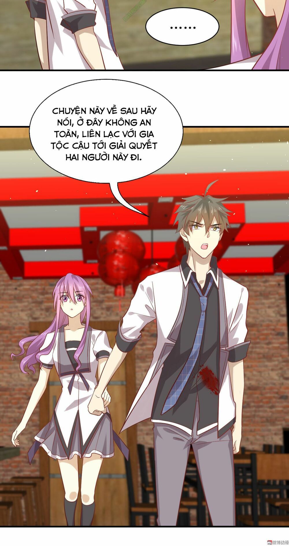 Xuyên Không Vào Thế Giới Nữ Cường Chapter 27 - Trang 2