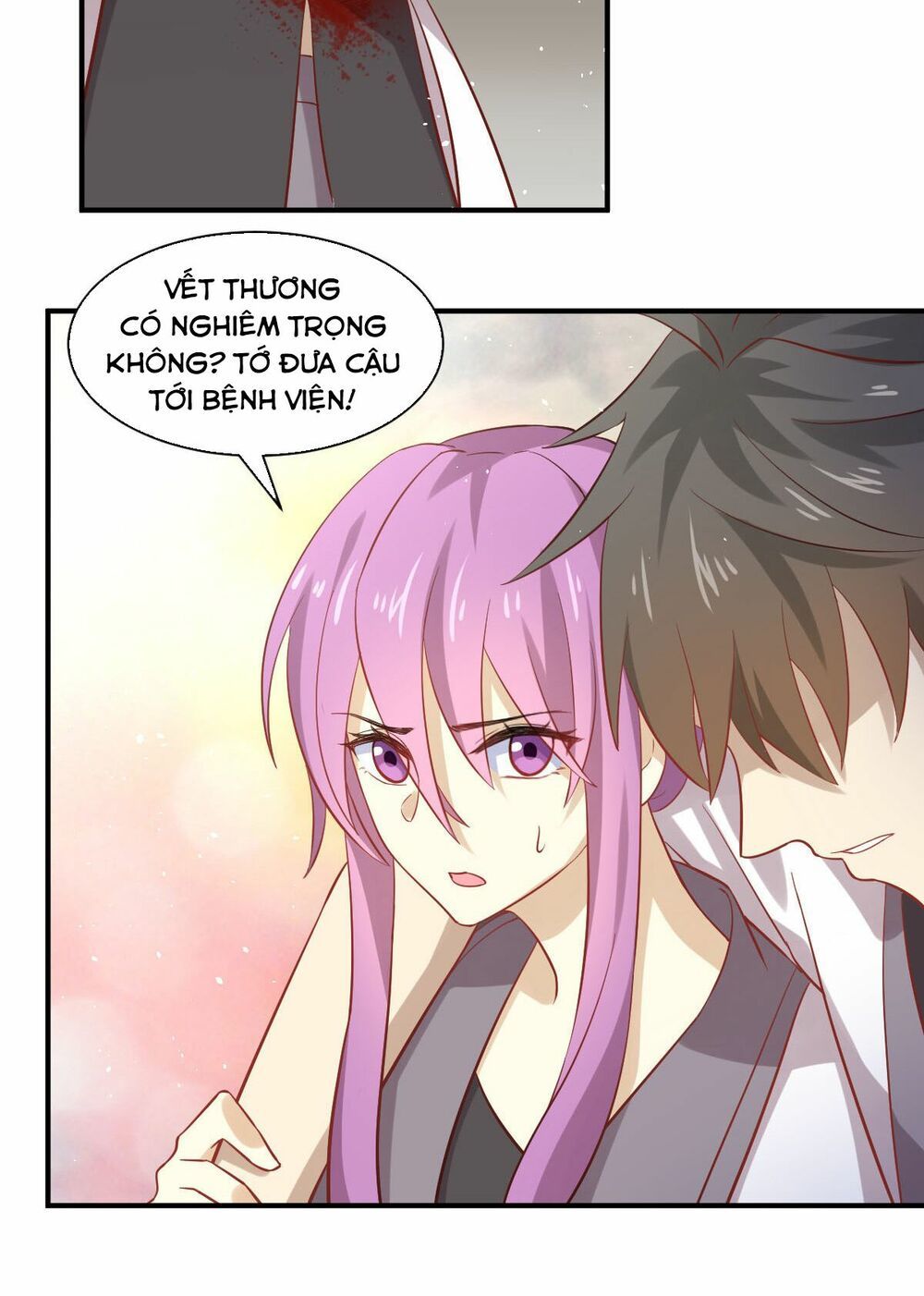 Xuyên Không Vào Thế Giới Nữ Cường Chapter 27 - Trang 2