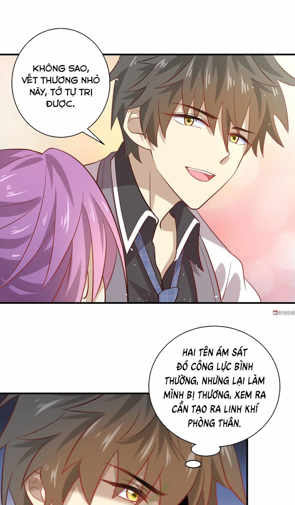 Xuyên Không Vào Thế Giới Nữ Cường Chapter 27 - Trang 2