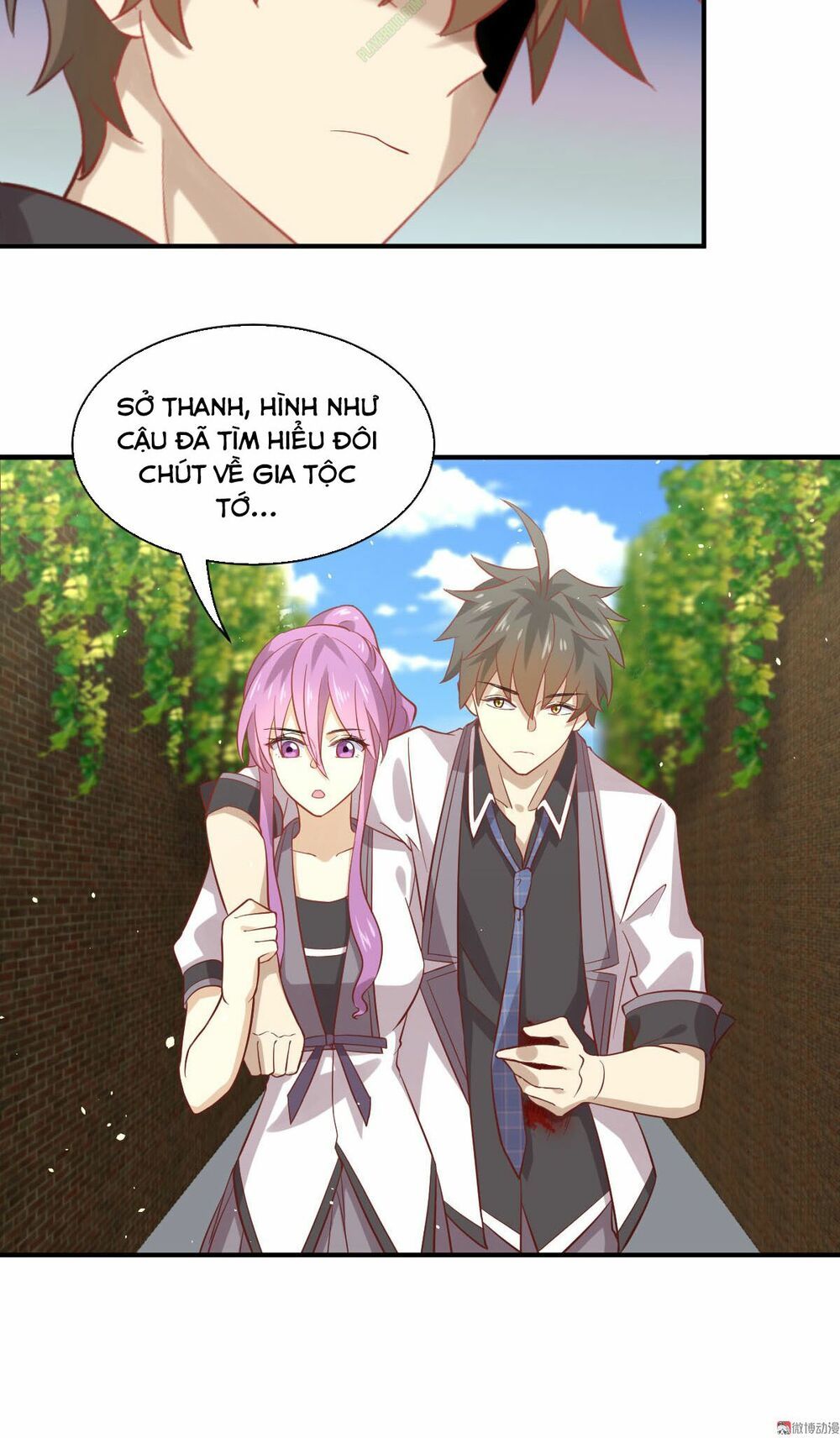 Xuyên Không Vào Thế Giới Nữ Cường Chapter 27 - Trang 2