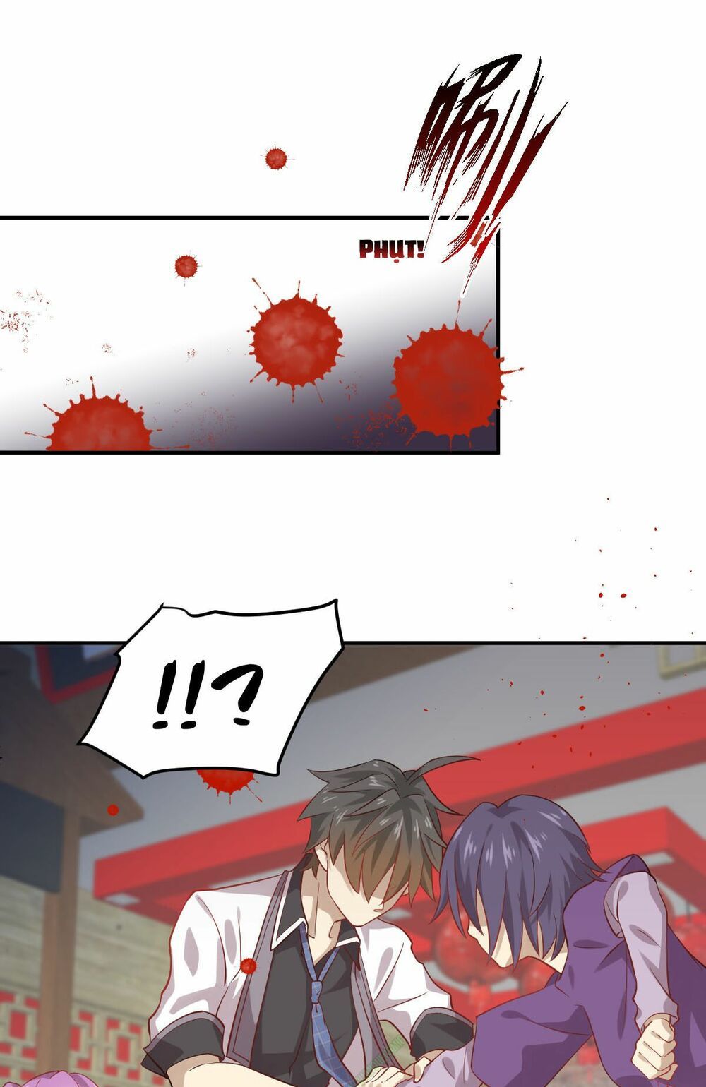 Xuyên Không Vào Thế Giới Nữ Cường Chapter 27 - Trang 2