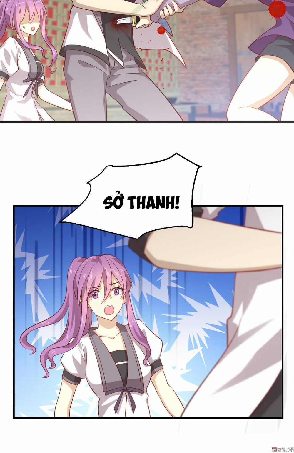 Xuyên Không Vào Thế Giới Nữ Cường Chapter 27 - Trang 2