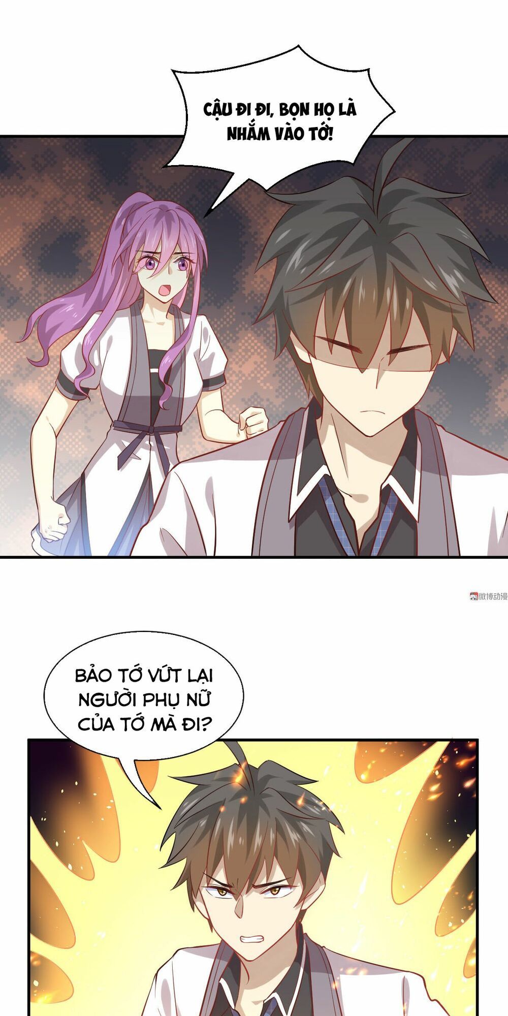 Xuyên Không Vào Thế Giới Nữ Cường Chapter 27 - Trang 2