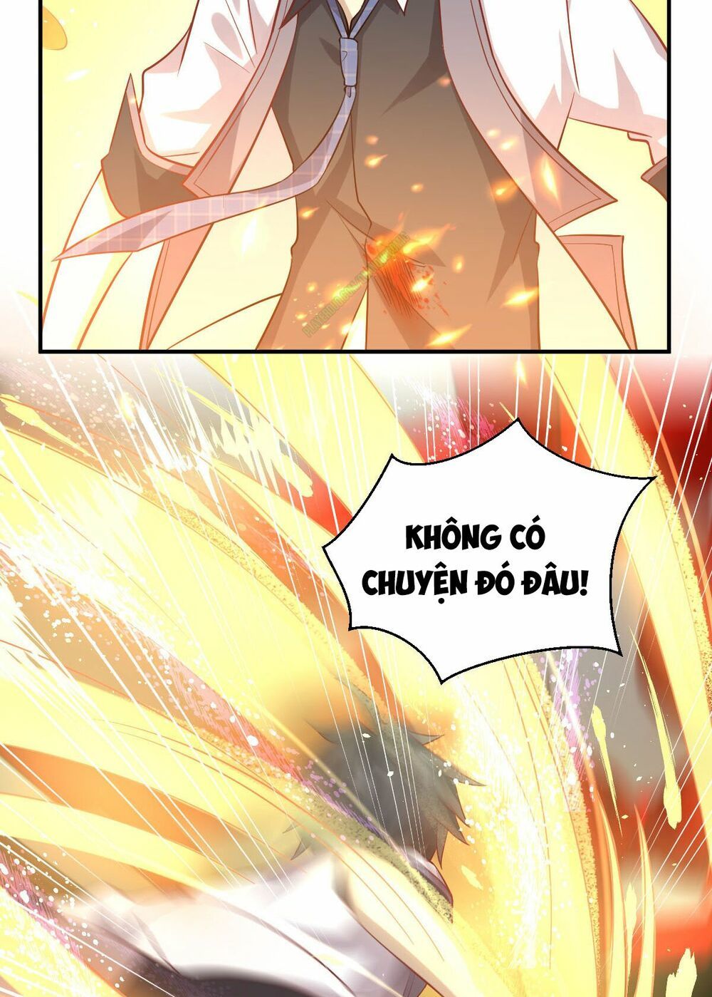 Xuyên Không Vào Thế Giới Nữ Cường Chapter 27 - Trang 2