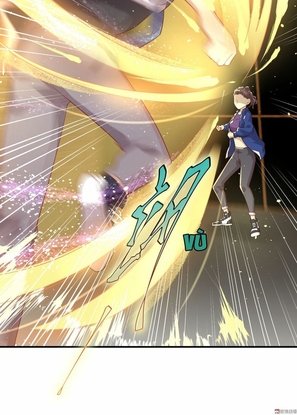 Xuyên Không Vào Thế Giới Nữ Cường Chapter 27 - Trang 2