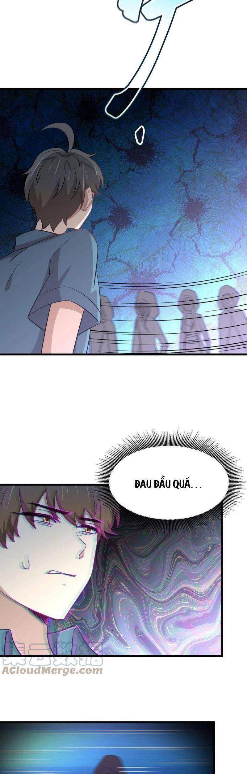 Xuyên Không Vào Thế Giới Nữ Cường Chapter 270 - Trang 2