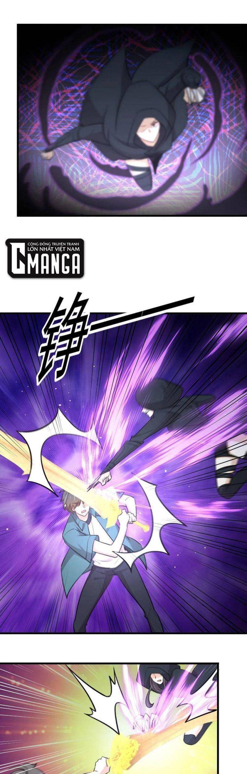 Xuyên Không Vào Thế Giới Nữ Cường Chapter 270 - Trang 2