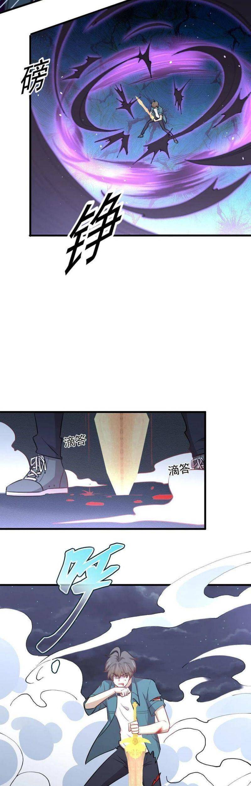 Xuyên Không Vào Thế Giới Nữ Cường Chapter 270 - Trang 2