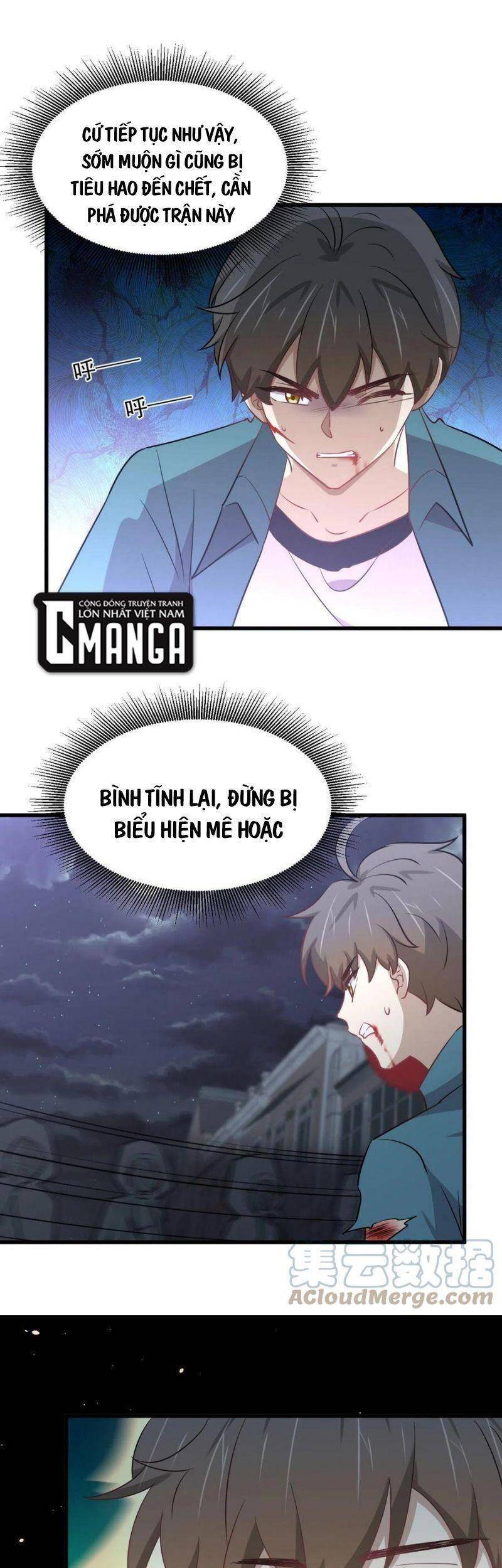 Xuyên Không Vào Thế Giới Nữ Cường Chapter 270 - Trang 2