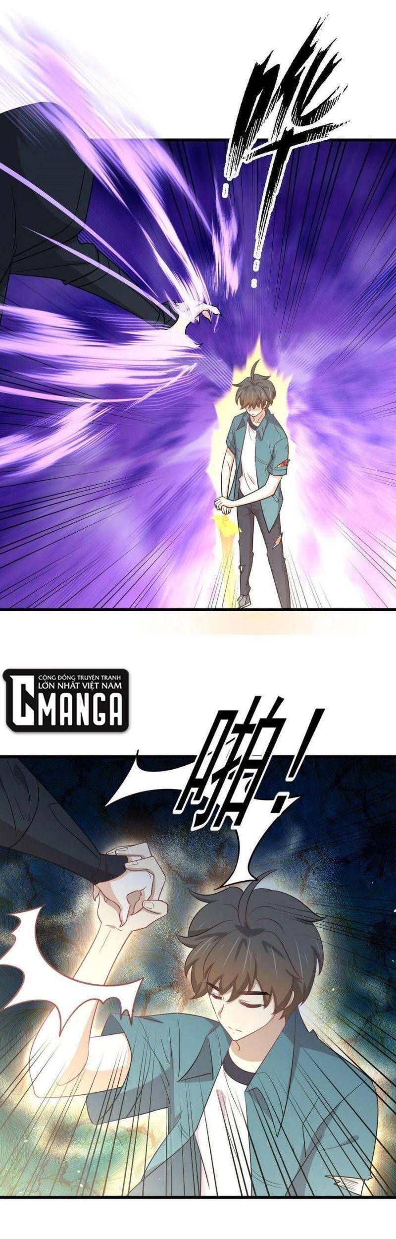 Xuyên Không Vào Thế Giới Nữ Cường Chapter 270 - Trang 2