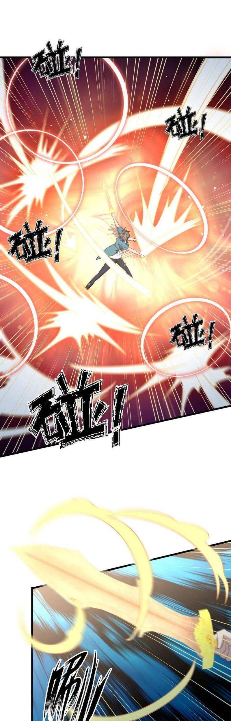 Xuyên Không Vào Thế Giới Nữ Cường Chapter 270 - Trang 2