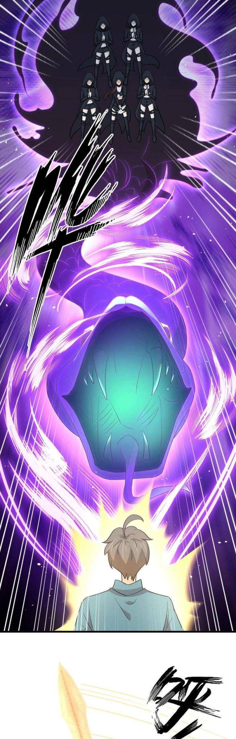 Xuyên Không Vào Thế Giới Nữ Cường Chapter 270 - Trang 2