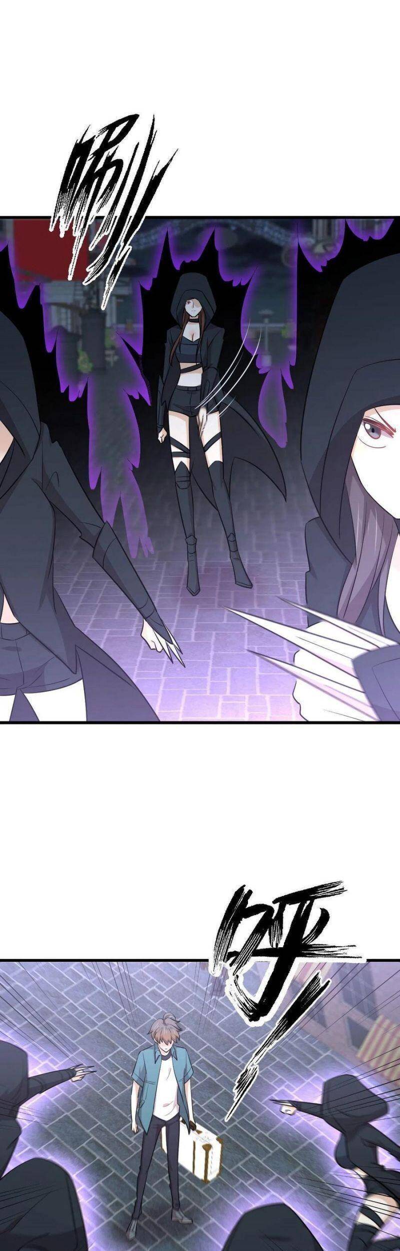 Xuyên Không Vào Thế Giới Nữ Cường Chapter 270 - Trang 2