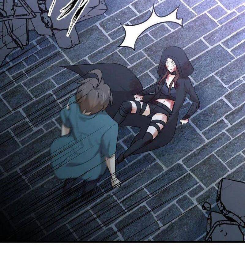 Xuyên Không Vào Thế Giới Nữ Cường Chapter 270 - Trang 2