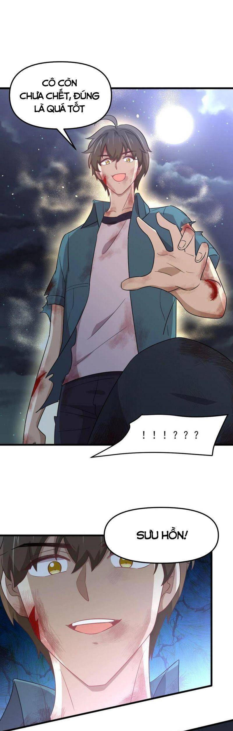 Xuyên Không Vào Thế Giới Nữ Cường Chapter 270 - Trang 2