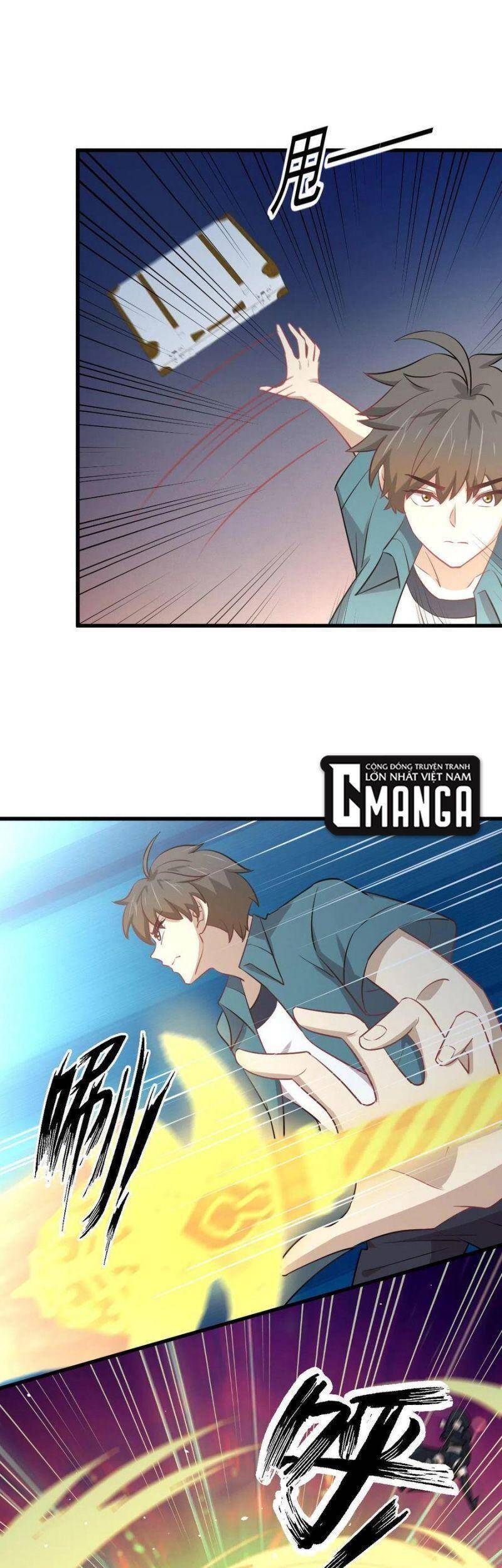 Xuyên Không Vào Thế Giới Nữ Cường Chapter 270 - Trang 2