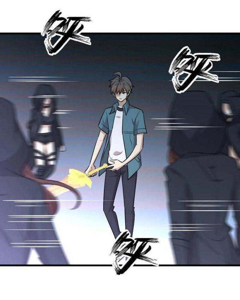 Xuyên Không Vào Thế Giới Nữ Cường Chapter 270 - Trang 2