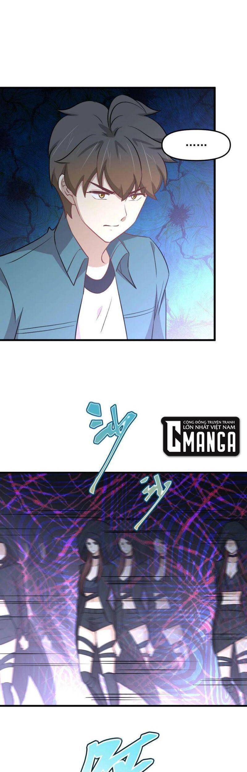 Xuyên Không Vào Thế Giới Nữ Cường Chapter 270 - Trang 2