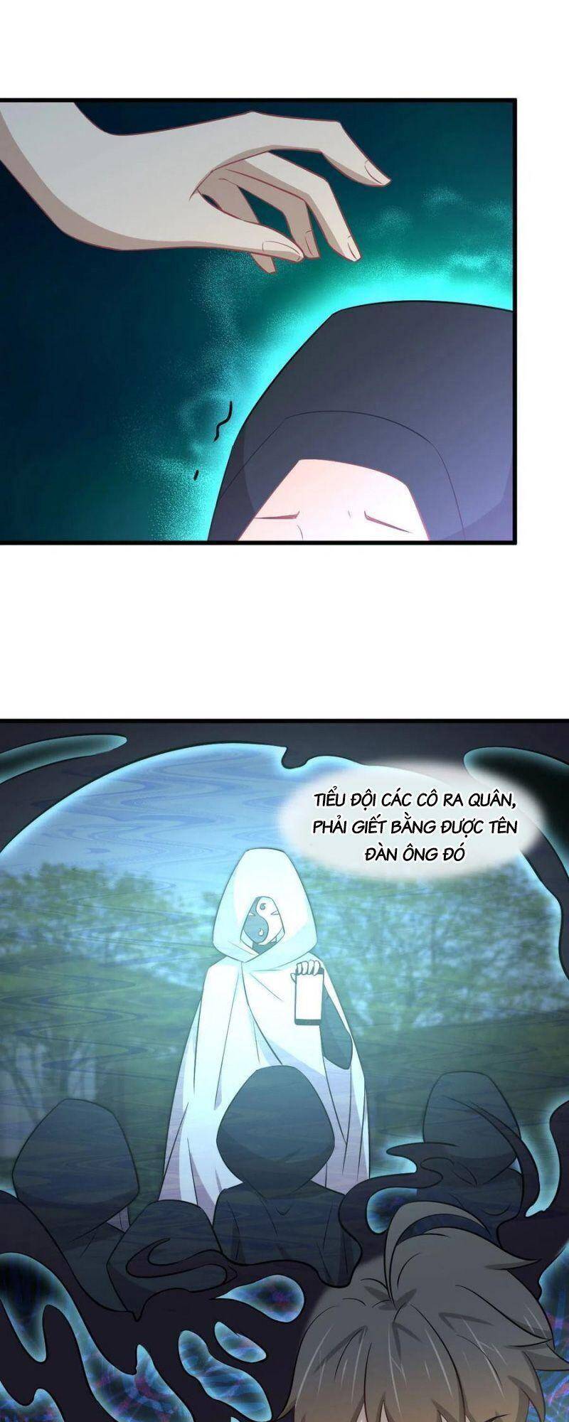 Xuyên Không Vào Thế Giới Nữ Cường Chapter 271 - Trang 2