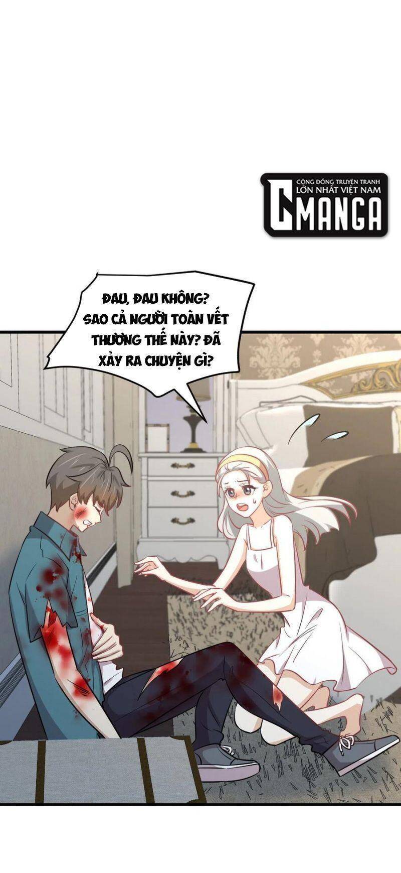 Xuyên Không Vào Thế Giới Nữ Cường Chapter 271 - Trang 2