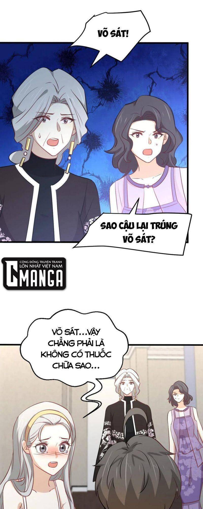 Xuyên Không Vào Thế Giới Nữ Cường Chapter 271 - Trang 2