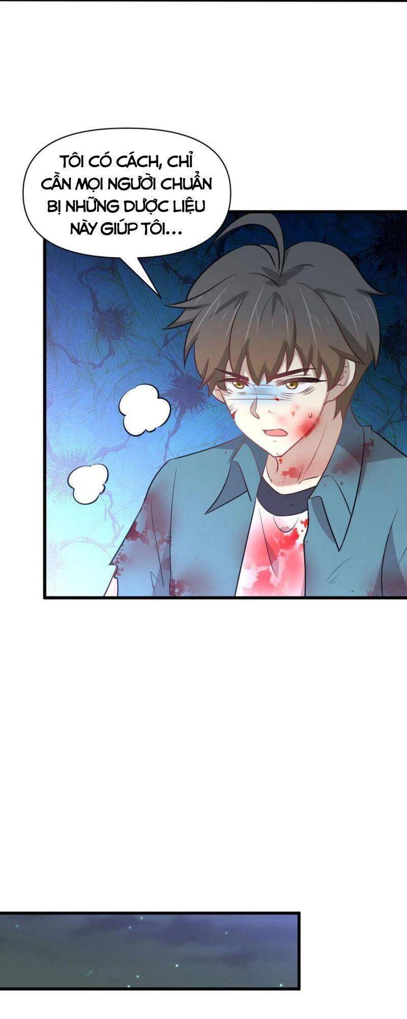 Xuyên Không Vào Thế Giới Nữ Cường Chapter 271 - Trang 2