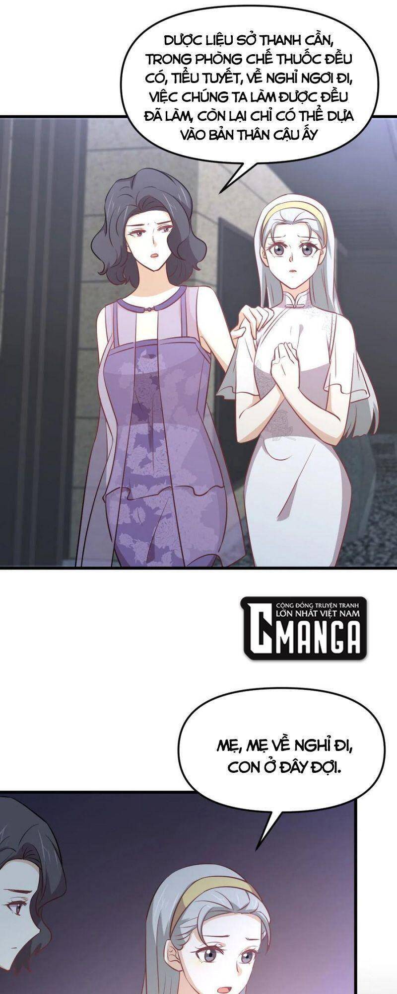Xuyên Không Vào Thế Giới Nữ Cường Chapter 271 - Trang 2