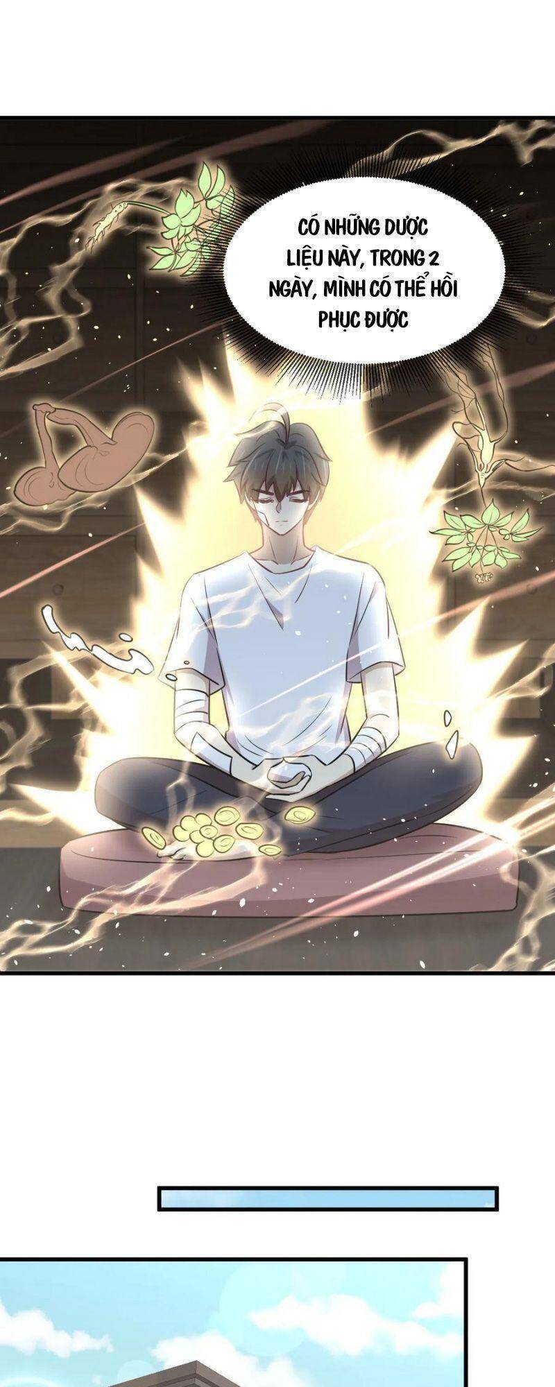 Xuyên Không Vào Thế Giới Nữ Cường Chapter 271 - Trang 2