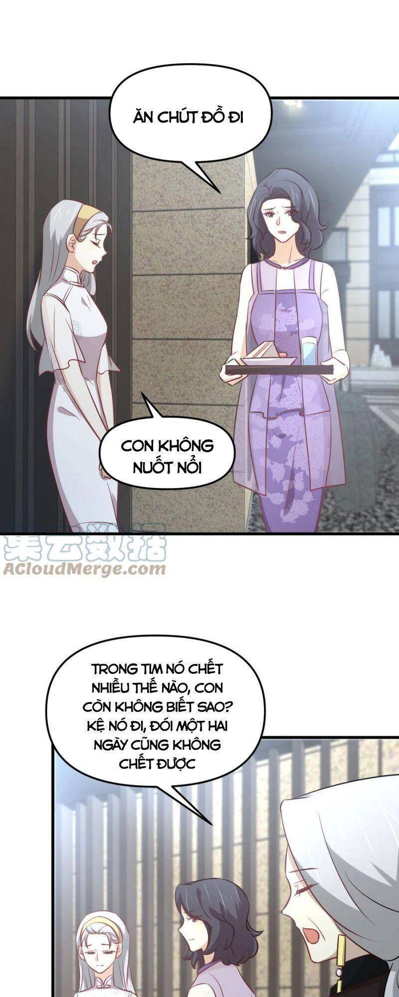 Xuyên Không Vào Thế Giới Nữ Cường Chapter 271 - Trang 2