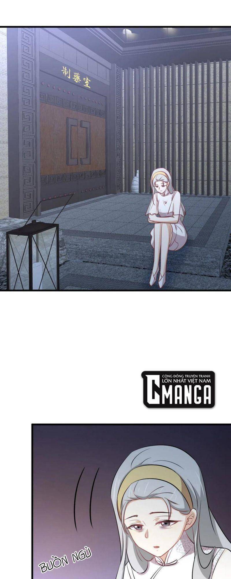 Xuyên Không Vào Thế Giới Nữ Cường Chapter 271 - Trang 2