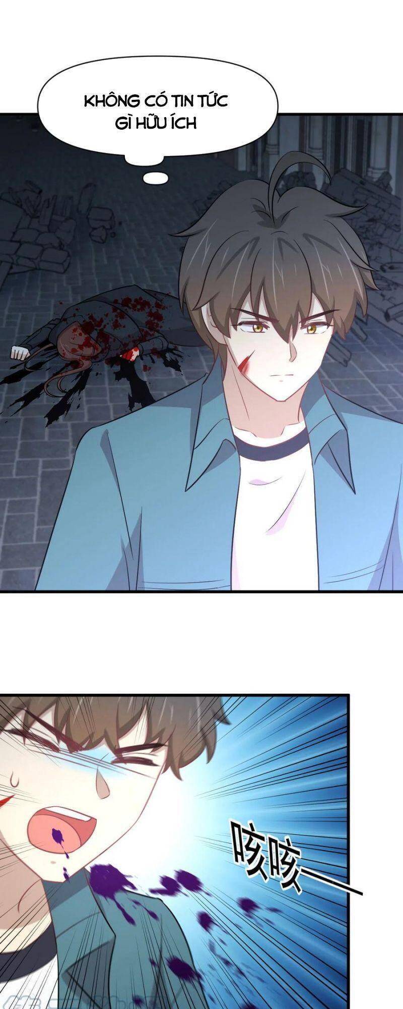 Xuyên Không Vào Thế Giới Nữ Cường Chapter 271 - Trang 2