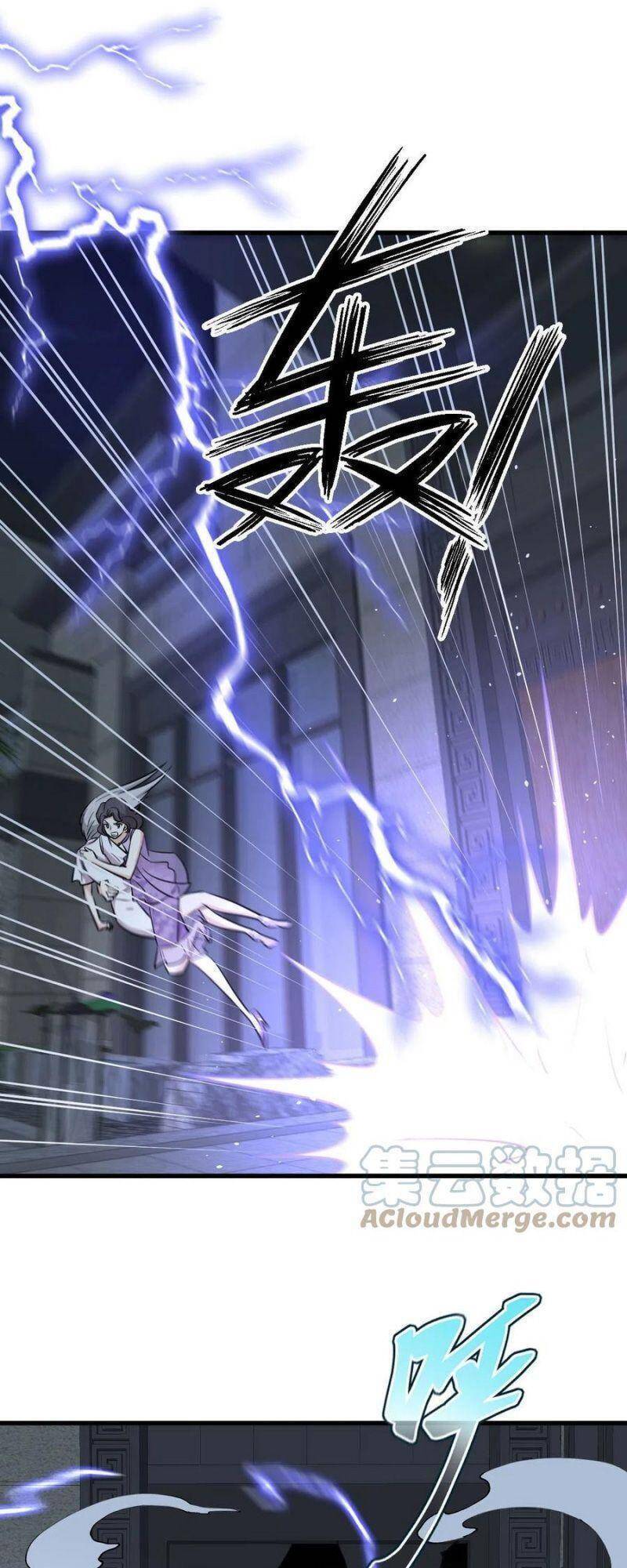 Xuyên Không Vào Thế Giới Nữ Cường Chapter 271 - Trang 2