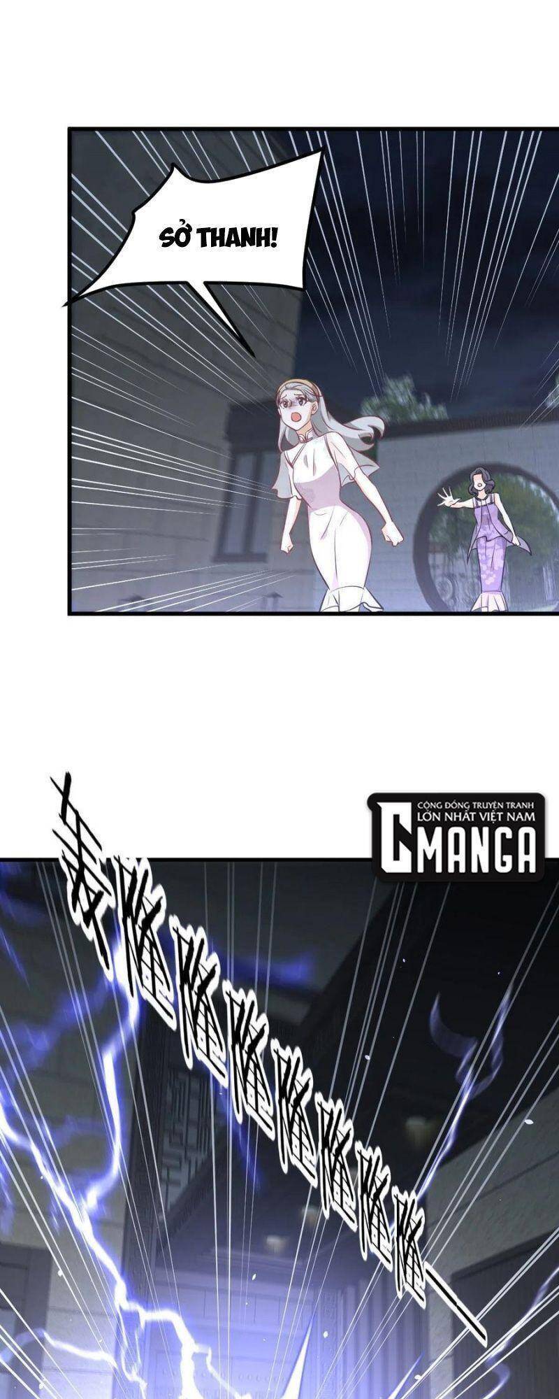 Xuyên Không Vào Thế Giới Nữ Cường Chapter 271 - Trang 2