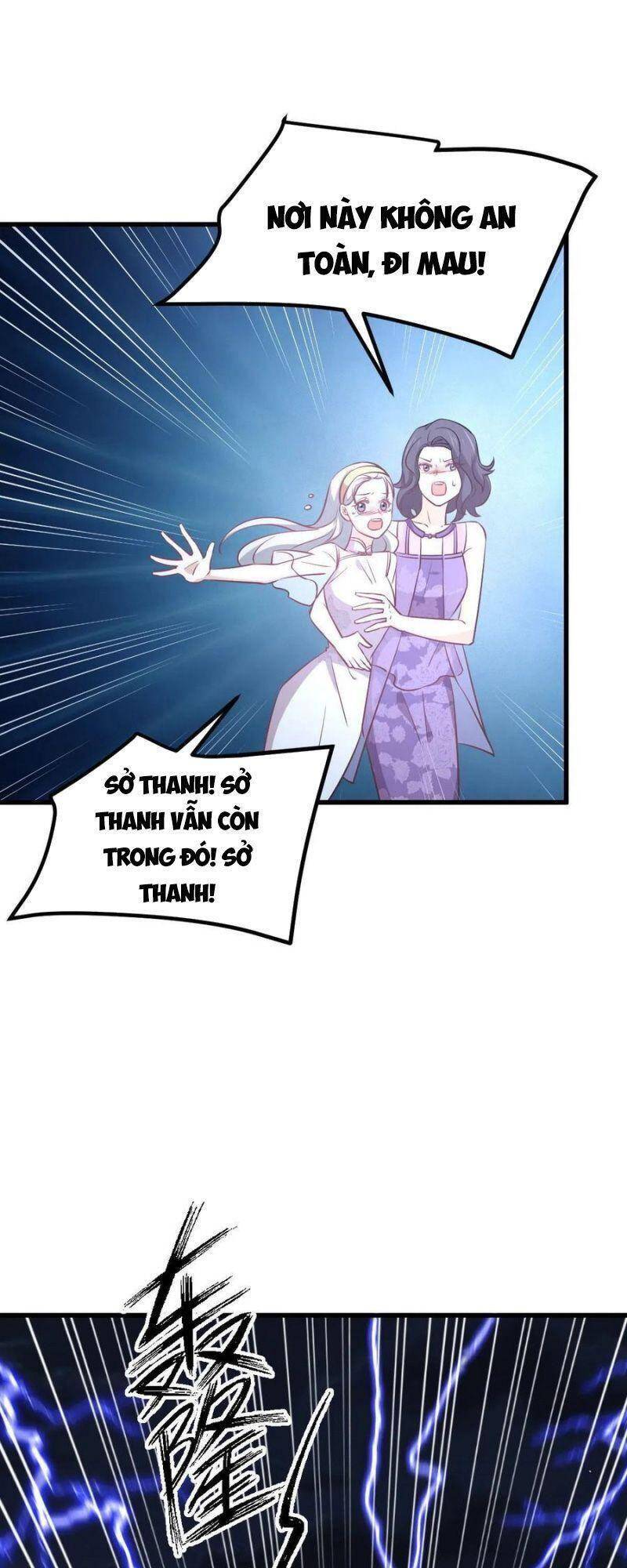 Xuyên Không Vào Thế Giới Nữ Cường Chapter 271 - Trang 2