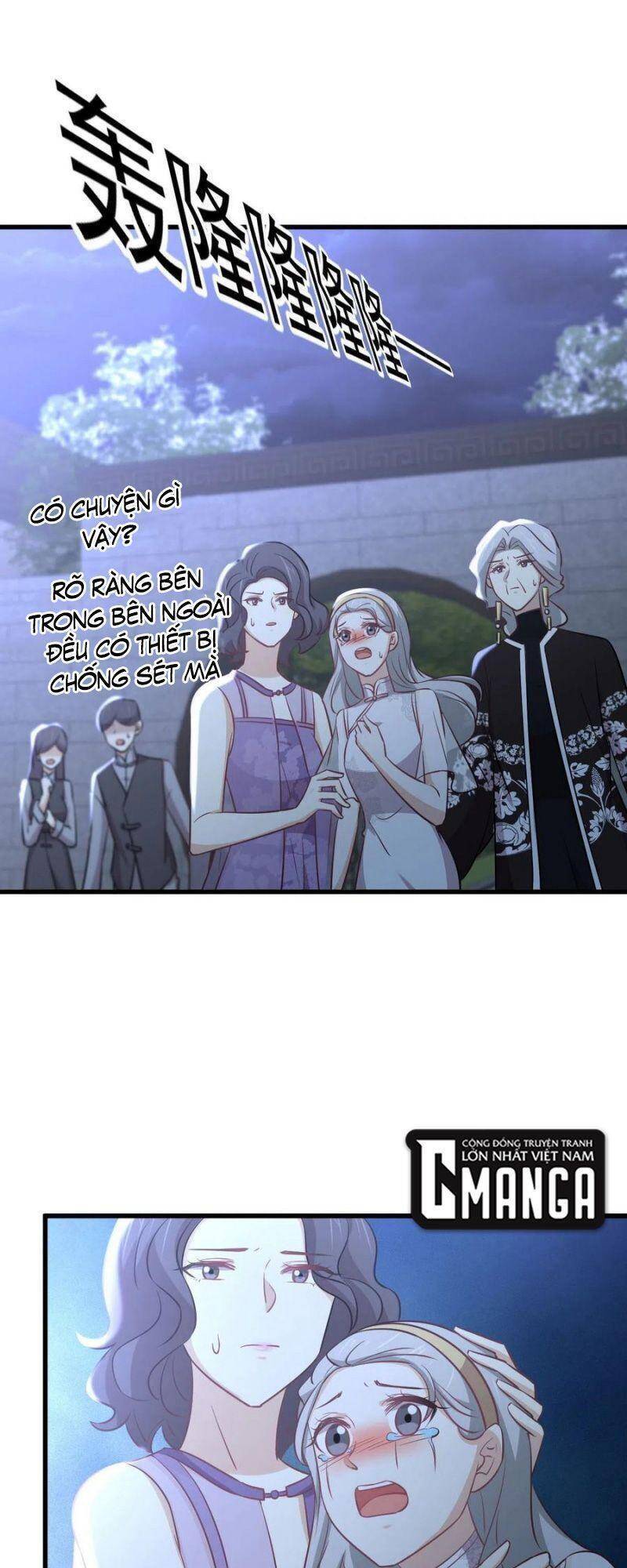 Xuyên Không Vào Thế Giới Nữ Cường Chapter 271 - Trang 2