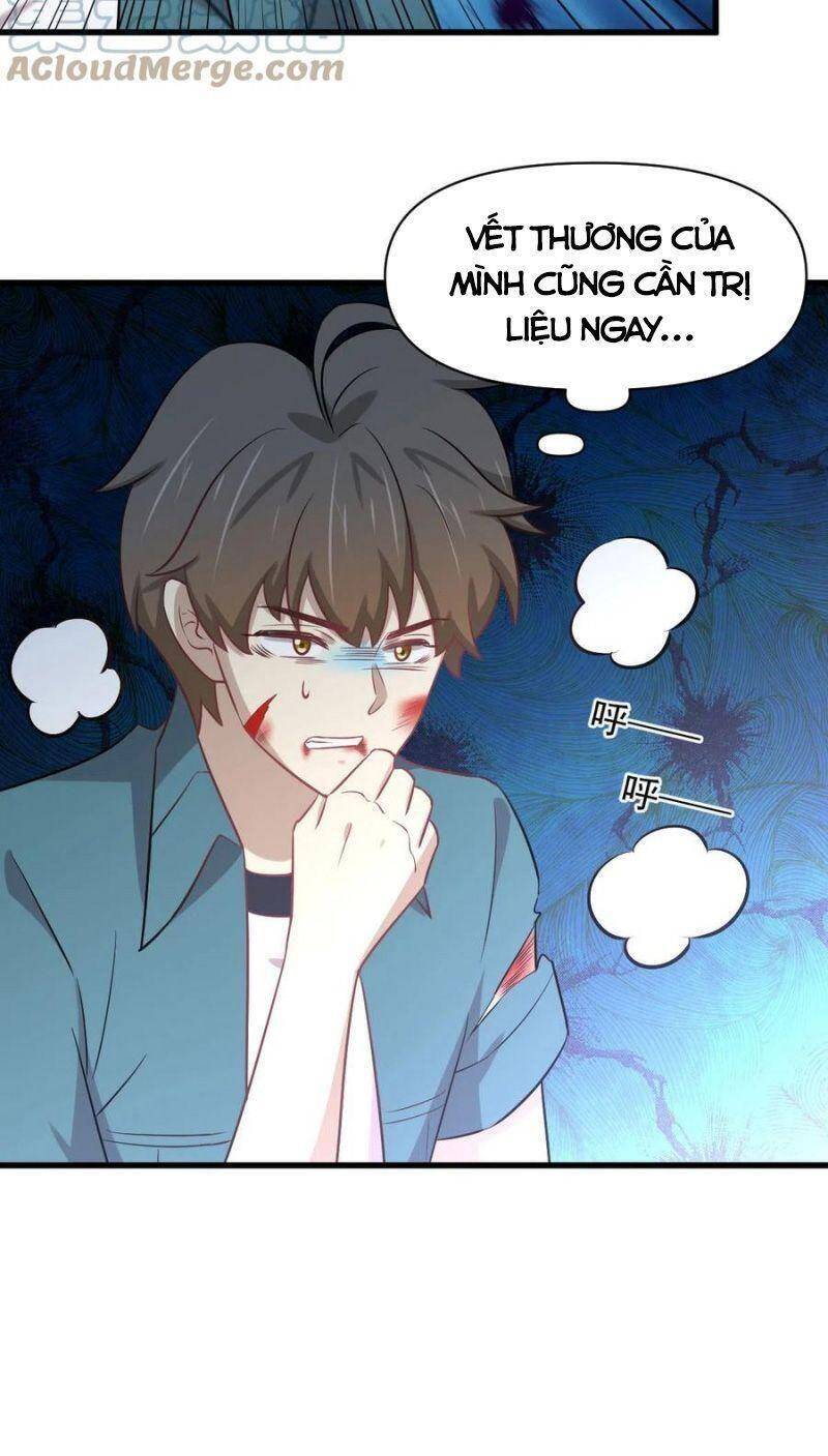 Xuyên Không Vào Thế Giới Nữ Cường Chapter 271 - Trang 2