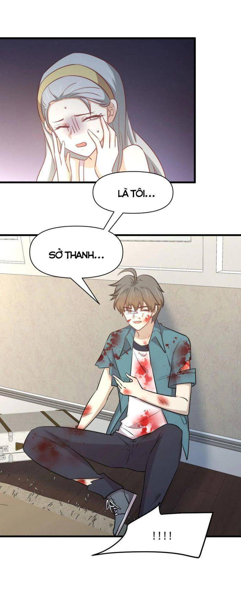 Xuyên Không Vào Thế Giới Nữ Cường Chapter 271 - Trang 2