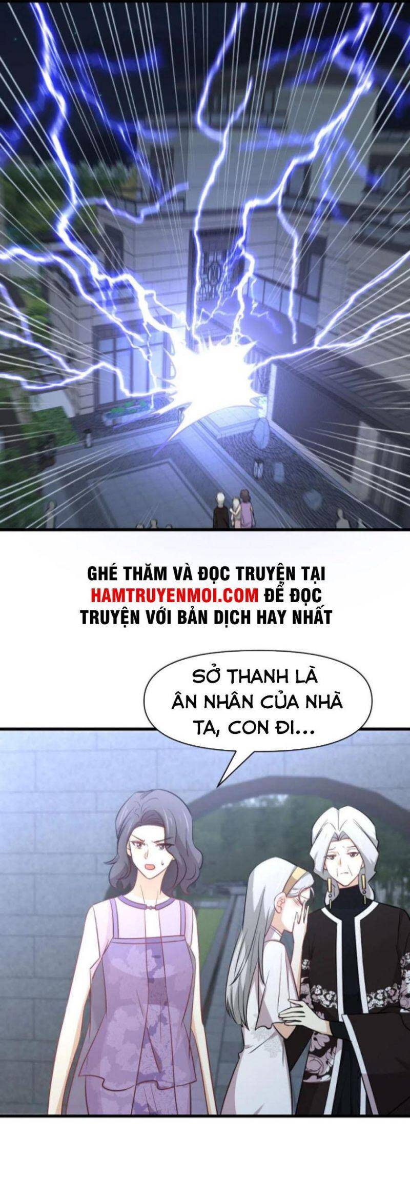 Xuyên Không Vào Thế Giới Nữ Cường Chapter 272 - Trang 2